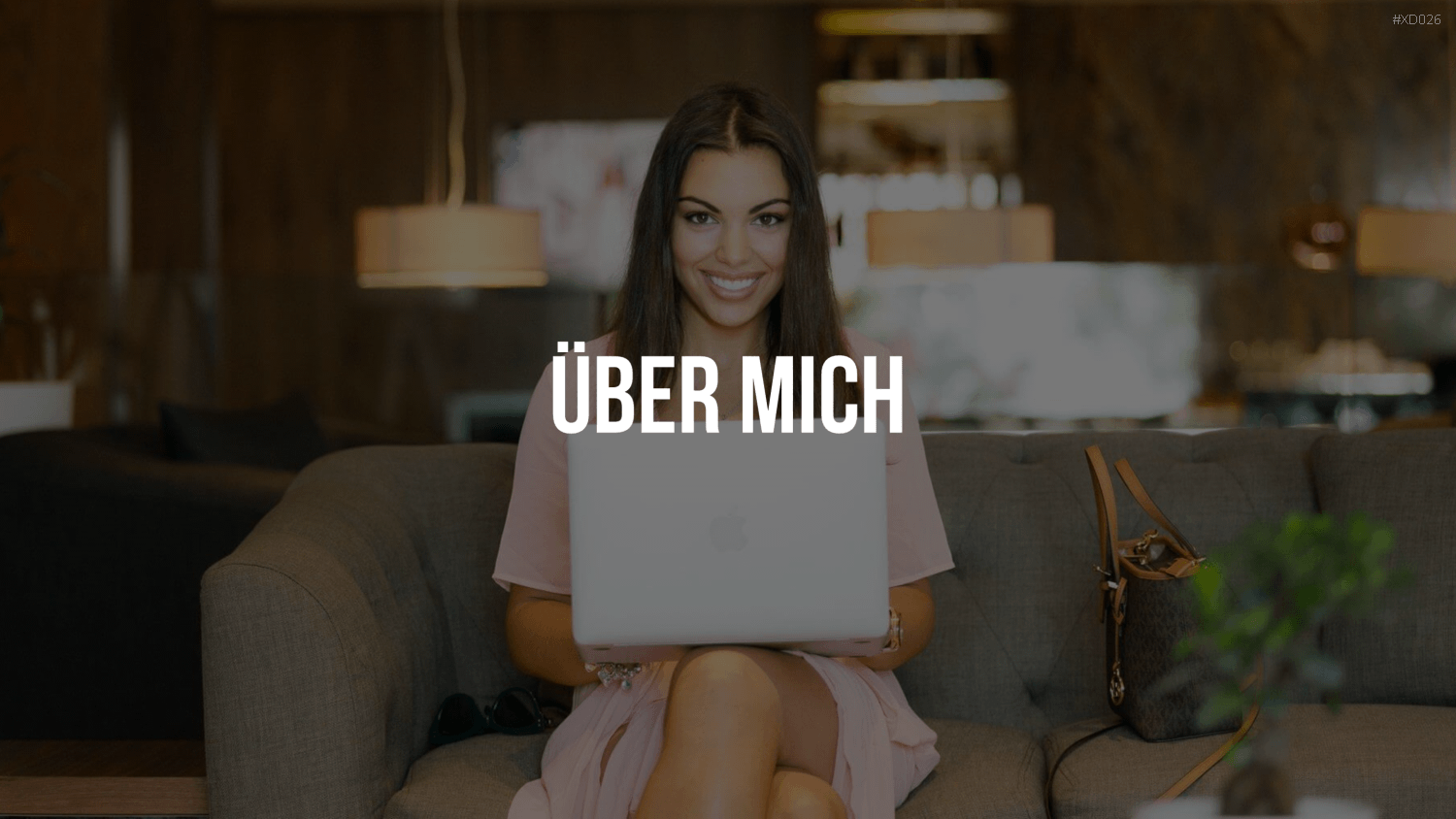 Selbstpräsentation - Bundle PowerPoint-Vorlage