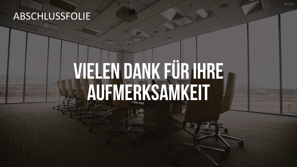 Selbstpräsentation - Bundle PowerPoint-Vorlage