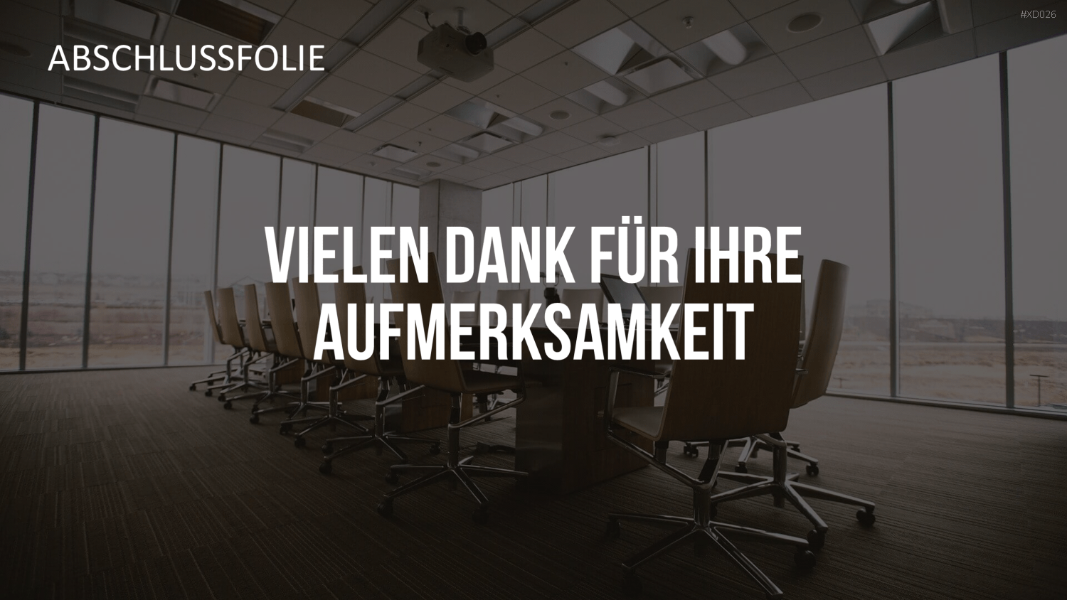 Selbstpräsentation - Bundle PowerPoint-Vorlage