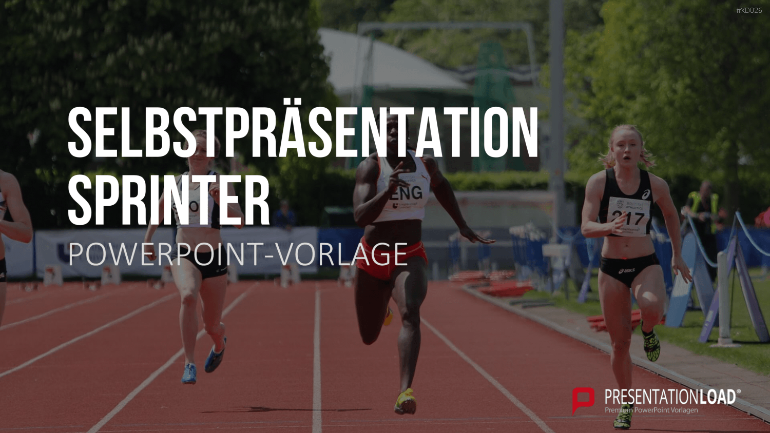 Selbstpräsentation - Bundle PowerPoint-Vorlage