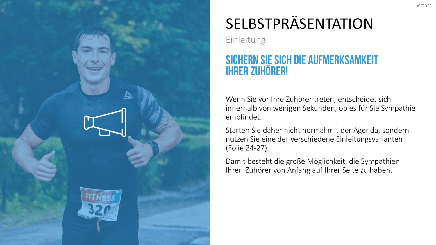 Selbstpräsentation - Bundle PowerPoint-Vorlage