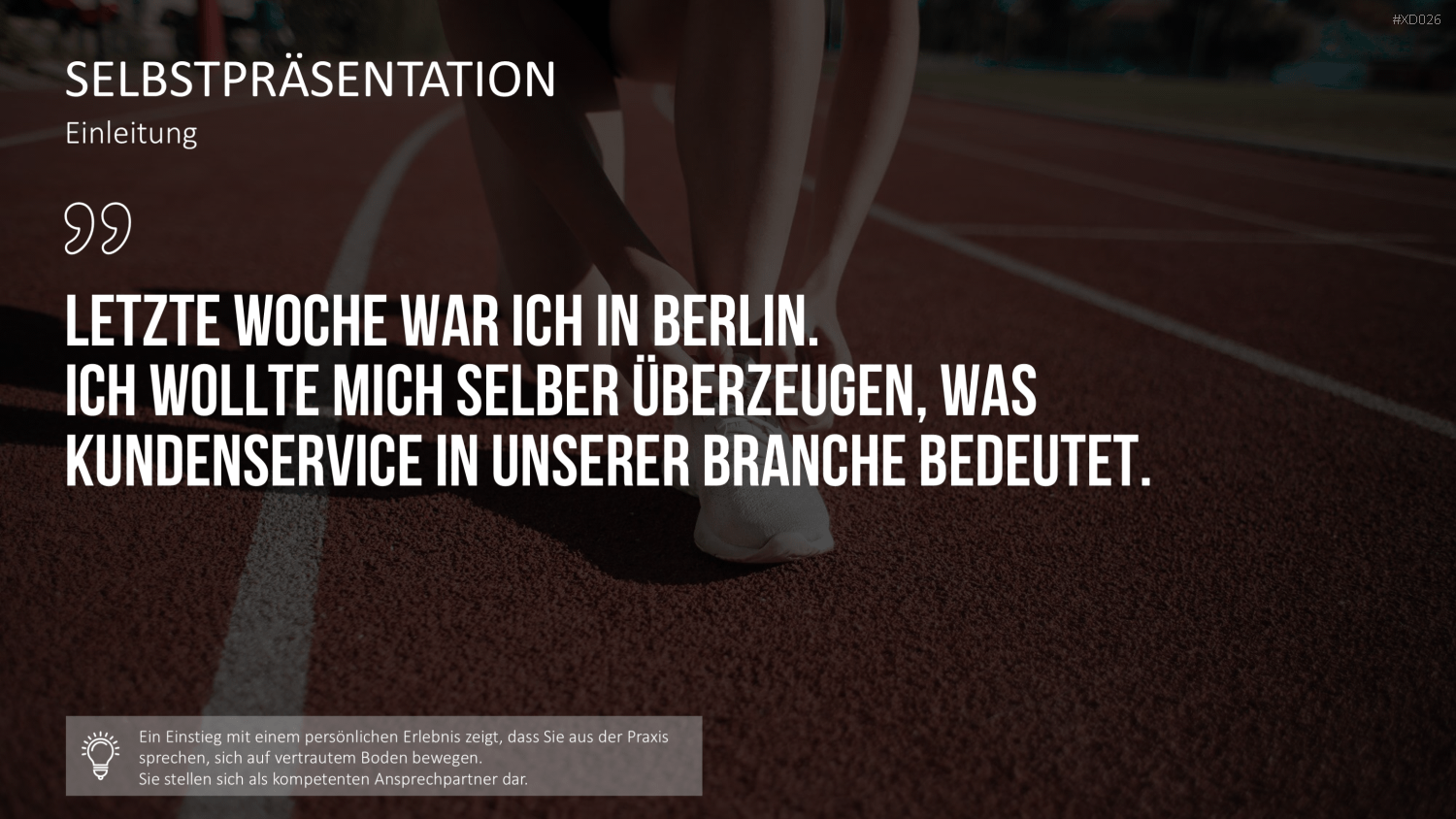 Selbstpräsentation - Bundle PowerPoint-Vorlage