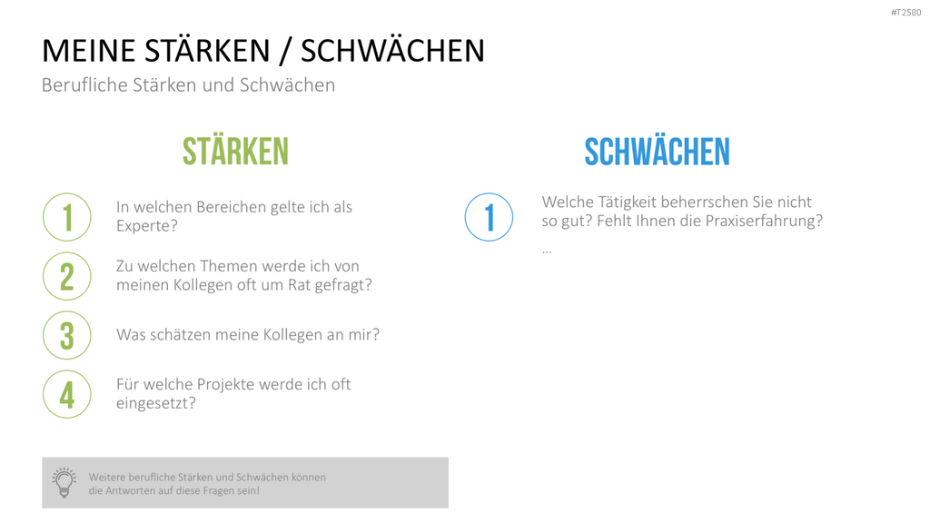 Selbstpräsentation - Geschäftsmann PowerPoint-Vorlage