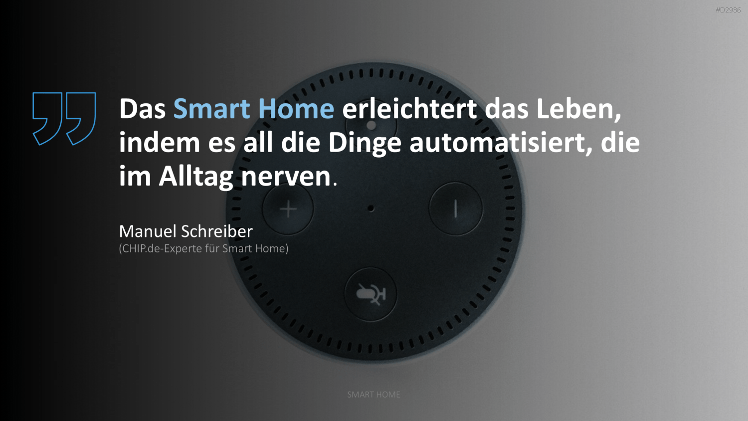 Smart Home PowerPoint-Vorlage