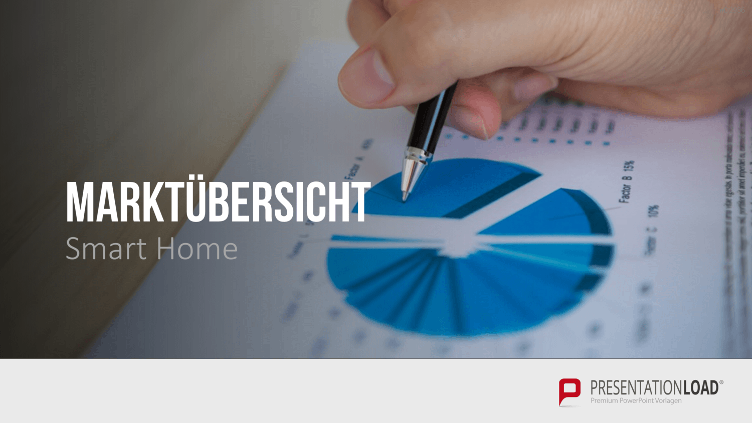Smart Home PowerPoint-Vorlage