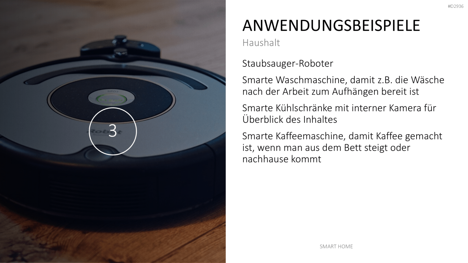 Smart Home PowerPoint-Vorlage