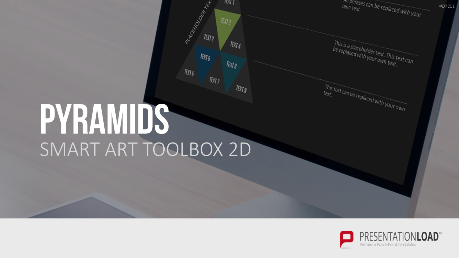 SmartArt - Toolbox PowerPoint-Vorlage