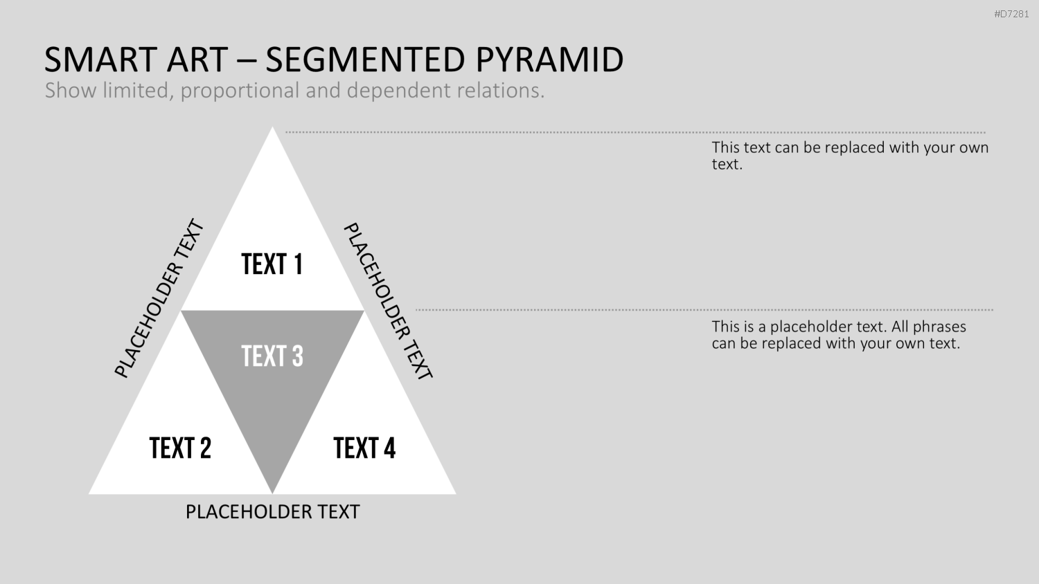 SmartArt - Toolbox PowerPoint-Vorlage
