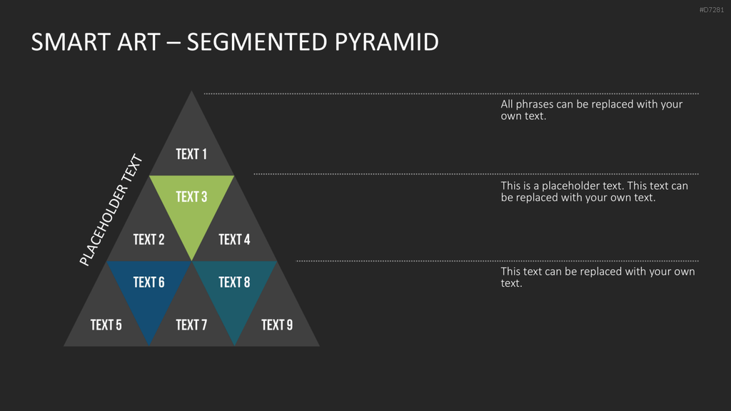 SmartArt - Toolbox PowerPoint-Vorlage