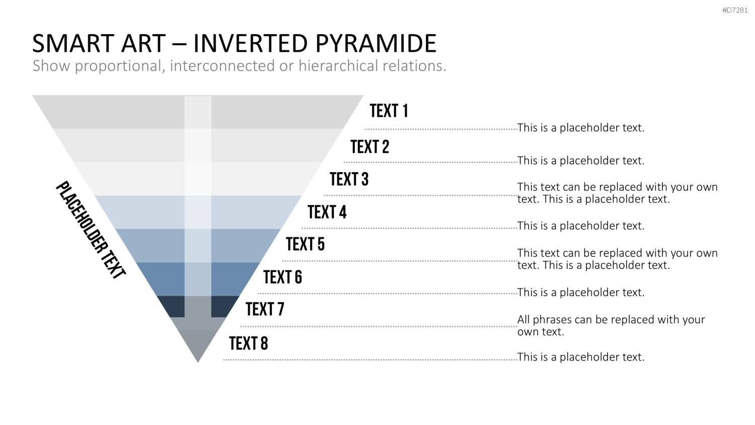 SmartArt - Toolbox PowerPoint-Vorlage