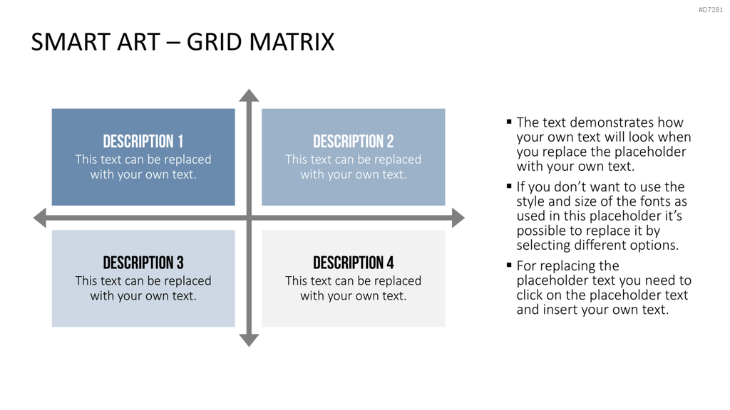 SmartArt - Toolbox PowerPoint-Vorlage