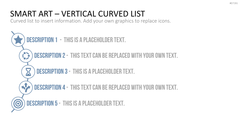 SmartArt - Toolbox PowerPoint-Vorlage
