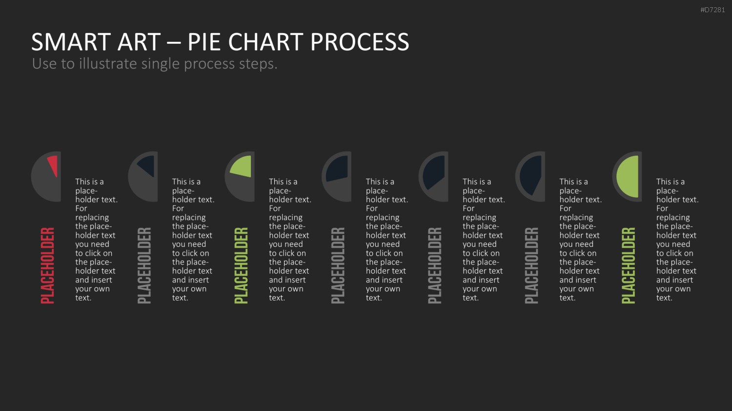 SmartArt - Toolbox PowerPoint-Vorlage