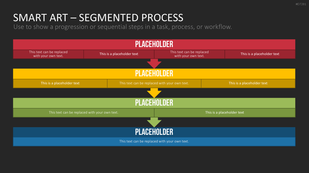 SmartArt - Toolbox PowerPoint-Vorlage