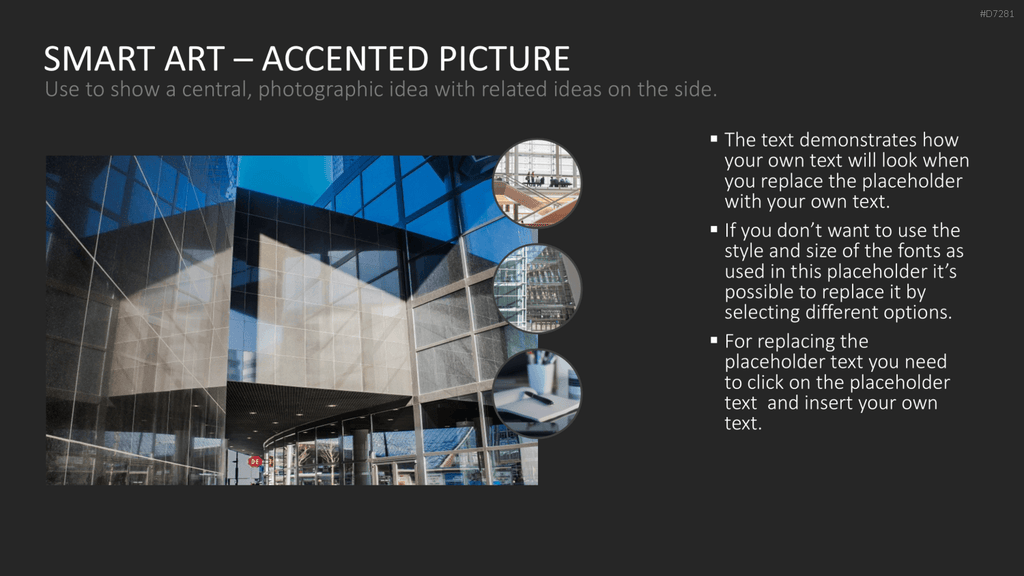 SmartArt - Toolbox PowerPoint-Vorlage