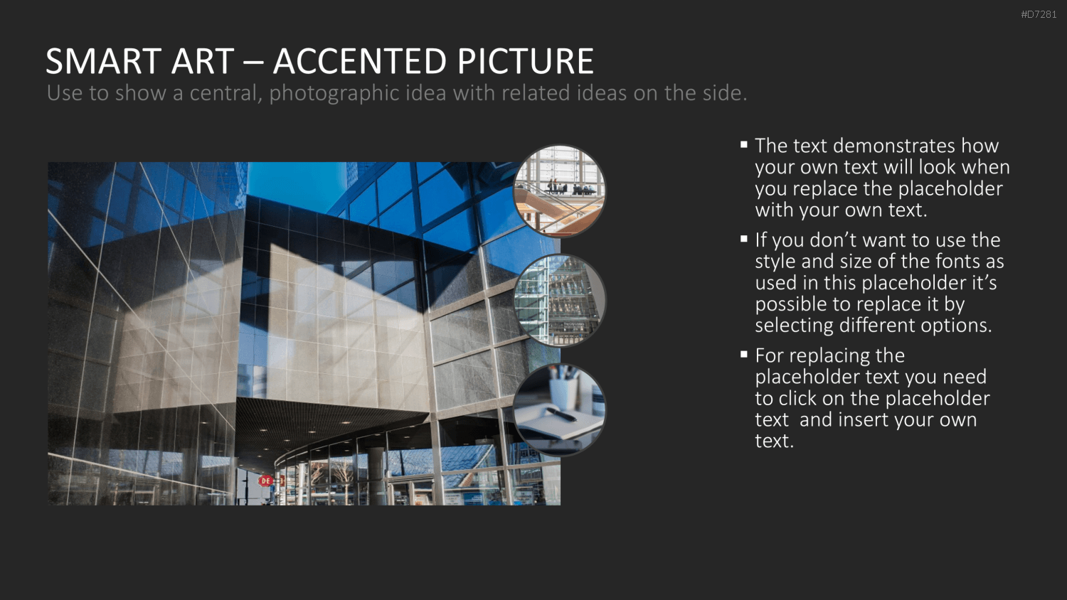 SmartArt - Toolbox PowerPoint-Vorlage