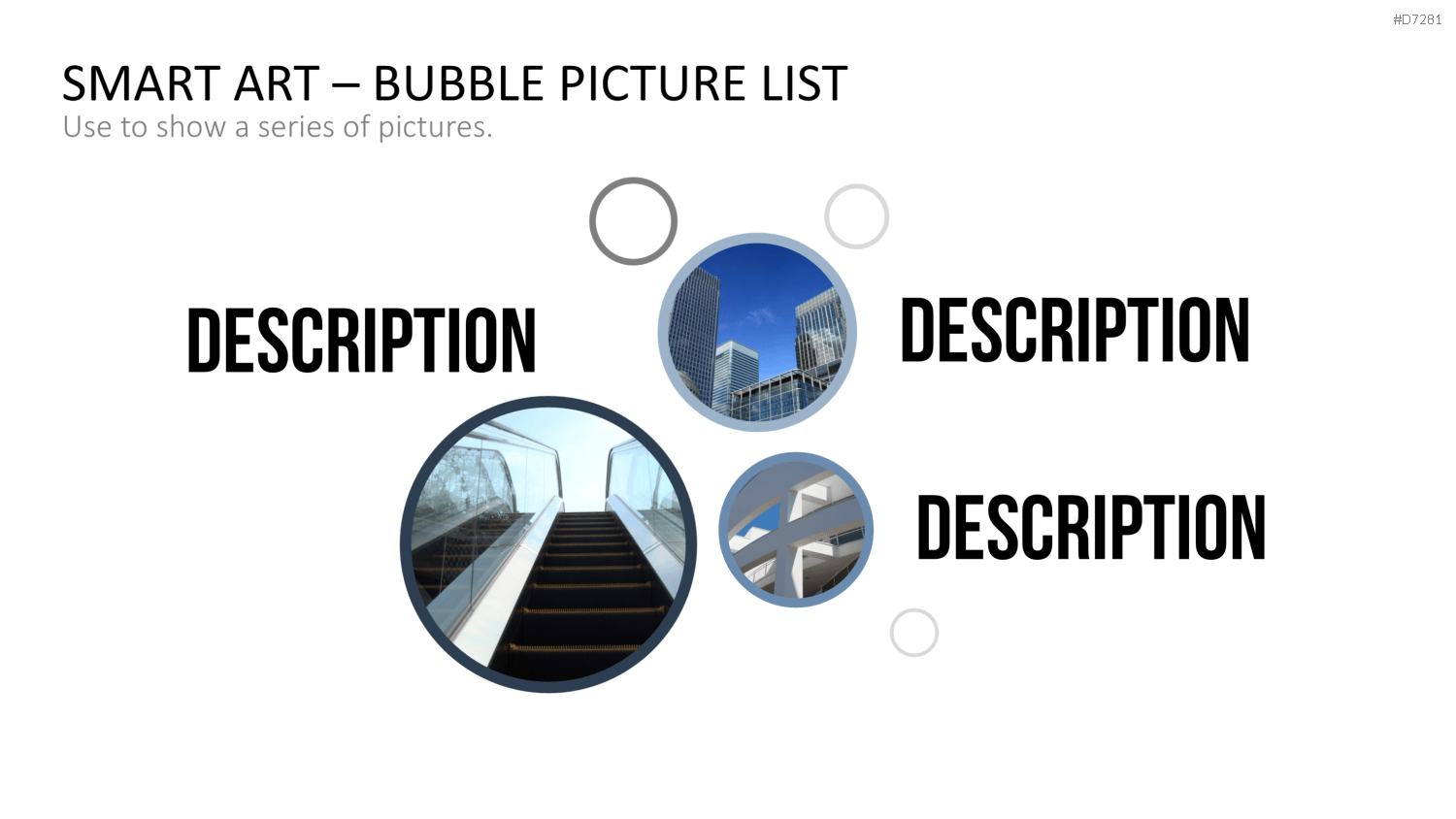 SmartArt - Toolbox PowerPoint-Vorlage