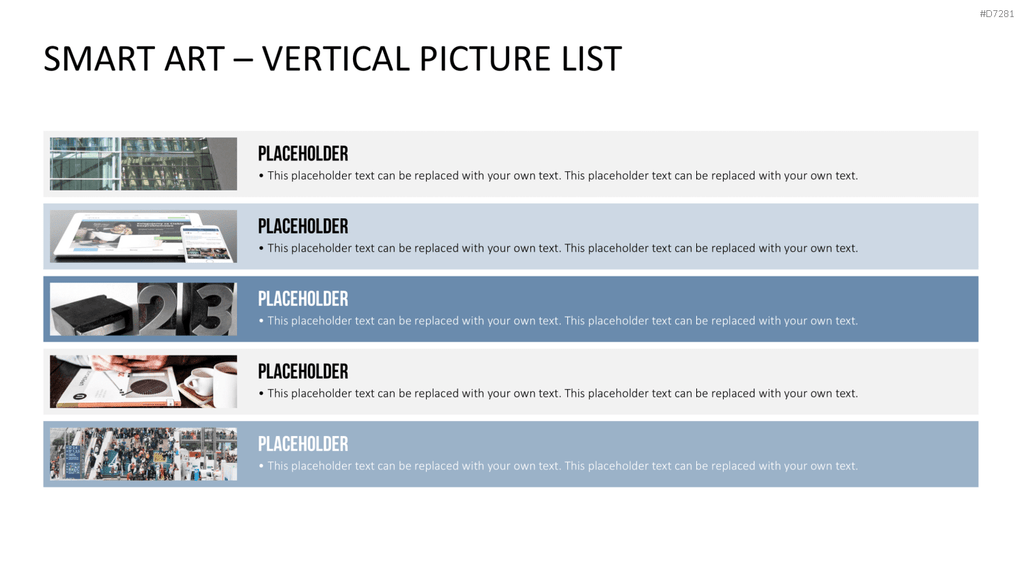 SmartArt - Toolbox PowerPoint-Vorlage