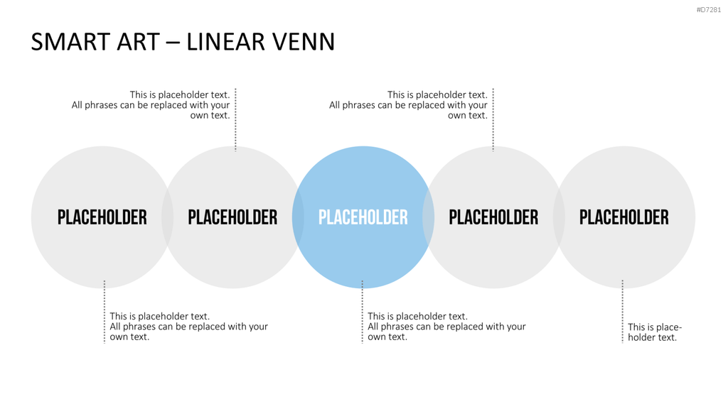 SmartArt - Toolbox PowerPoint-Vorlage
