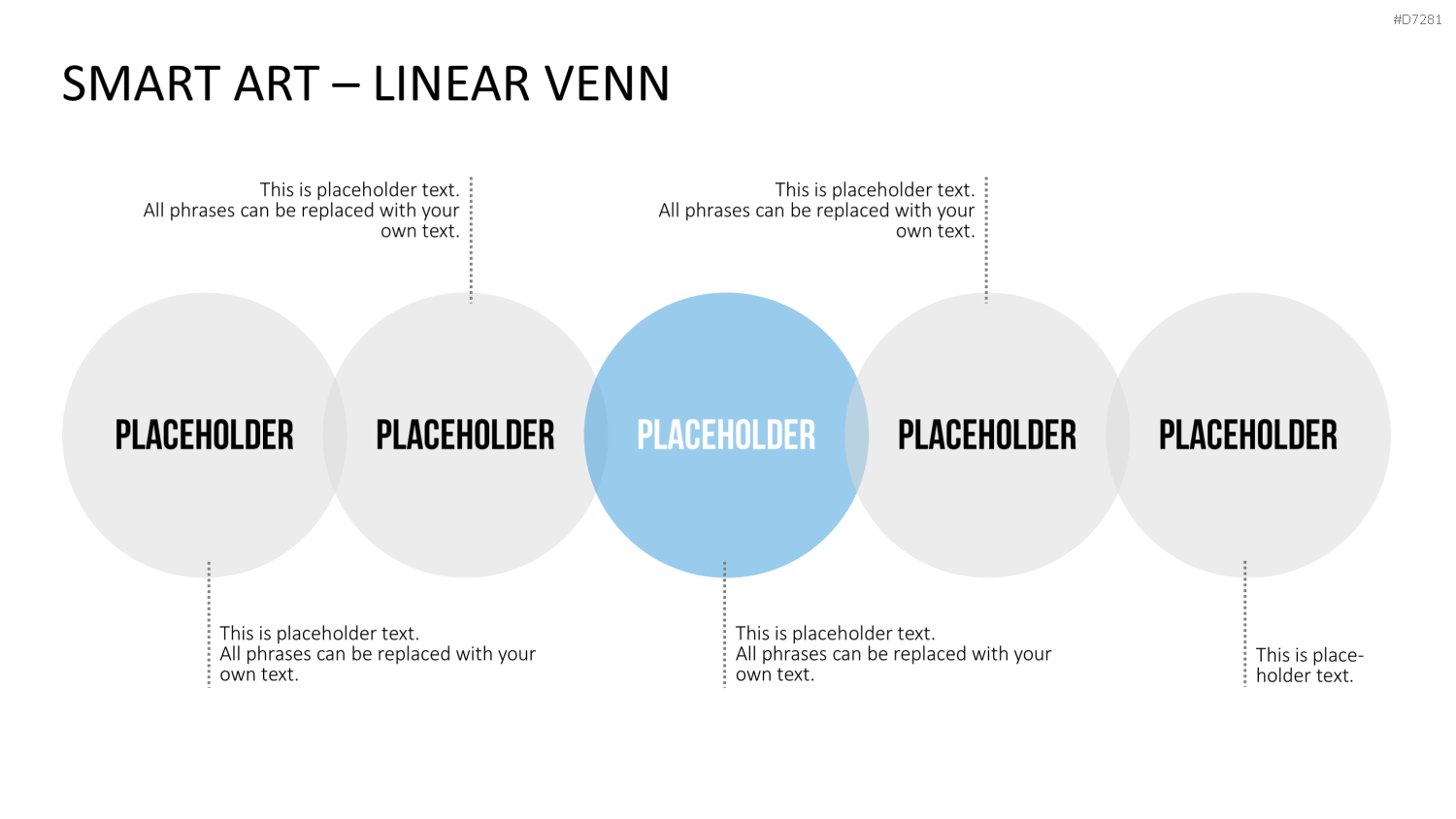 SmartArt - Toolbox PowerPoint-Vorlage