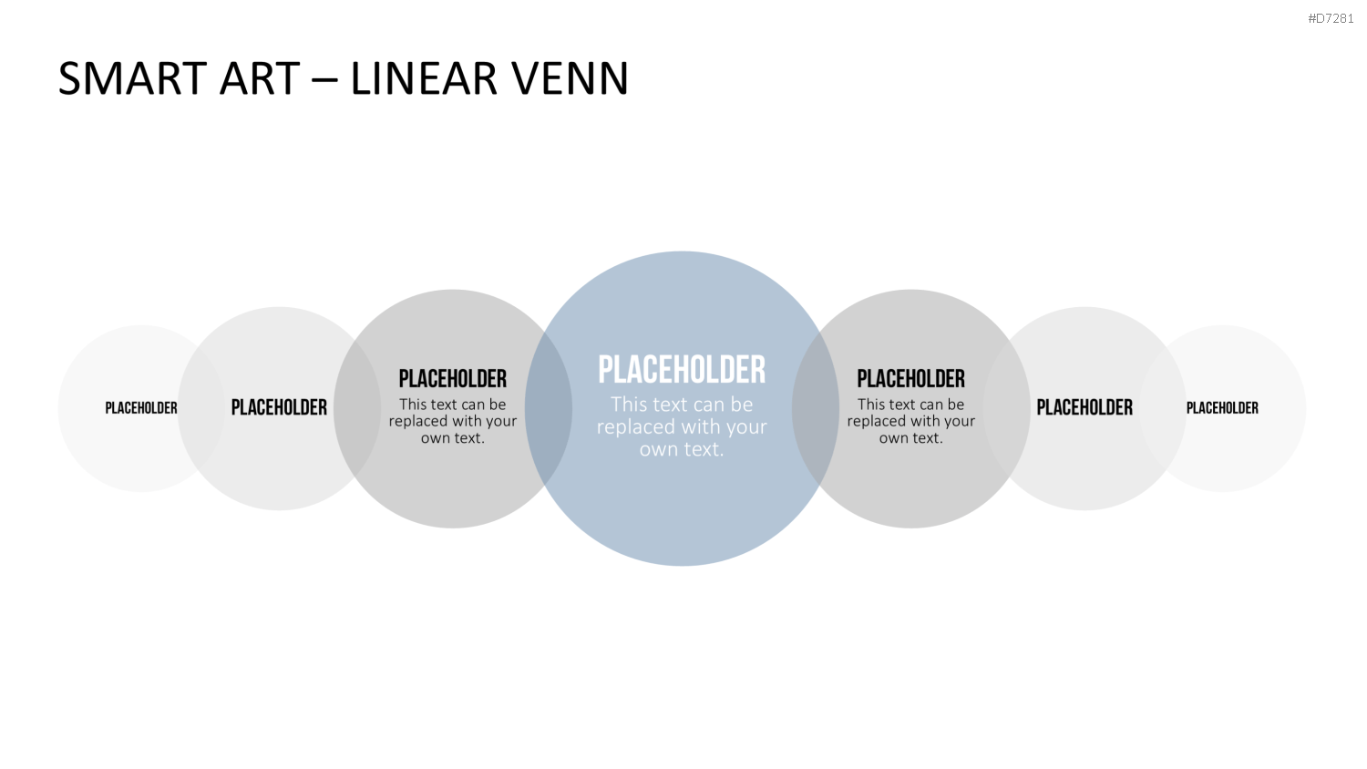 SmartArt - Toolbox PowerPoint-Vorlage