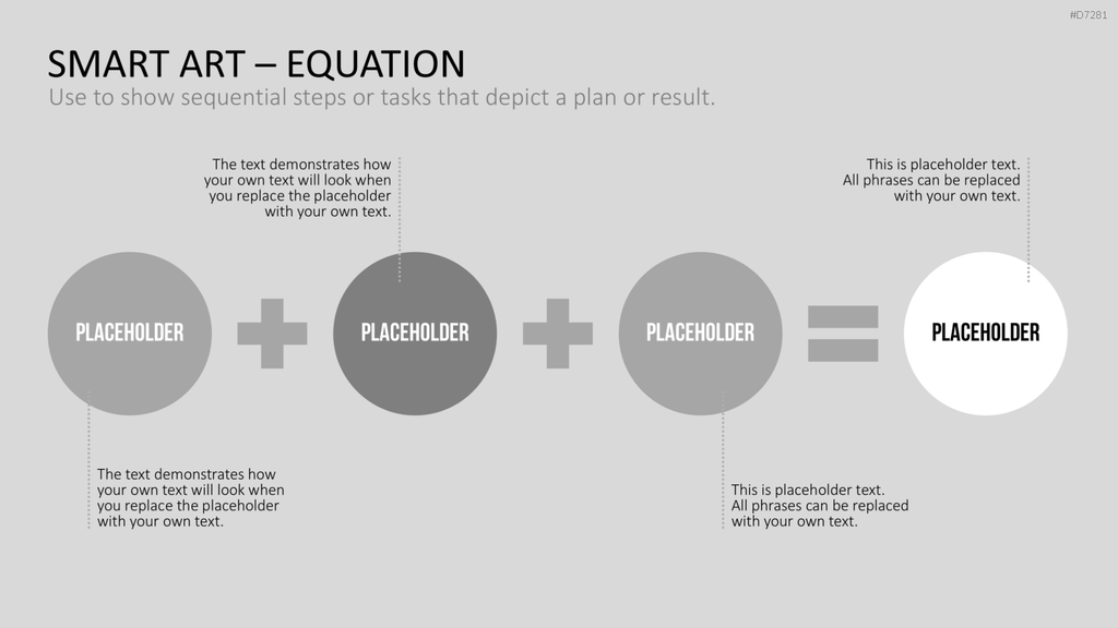 SmartArt - Toolbox PowerPoint-Vorlage