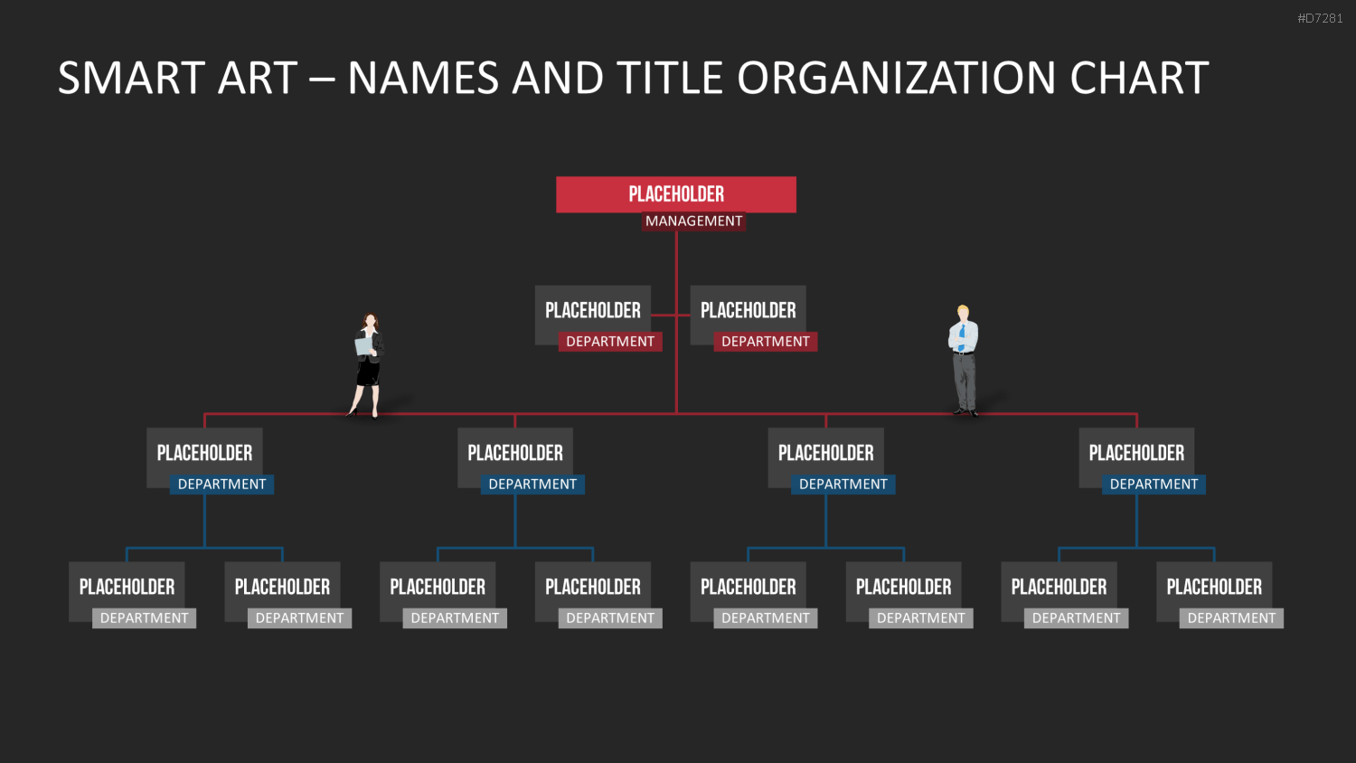 SmartArt - Toolbox PowerPoint-Vorlage