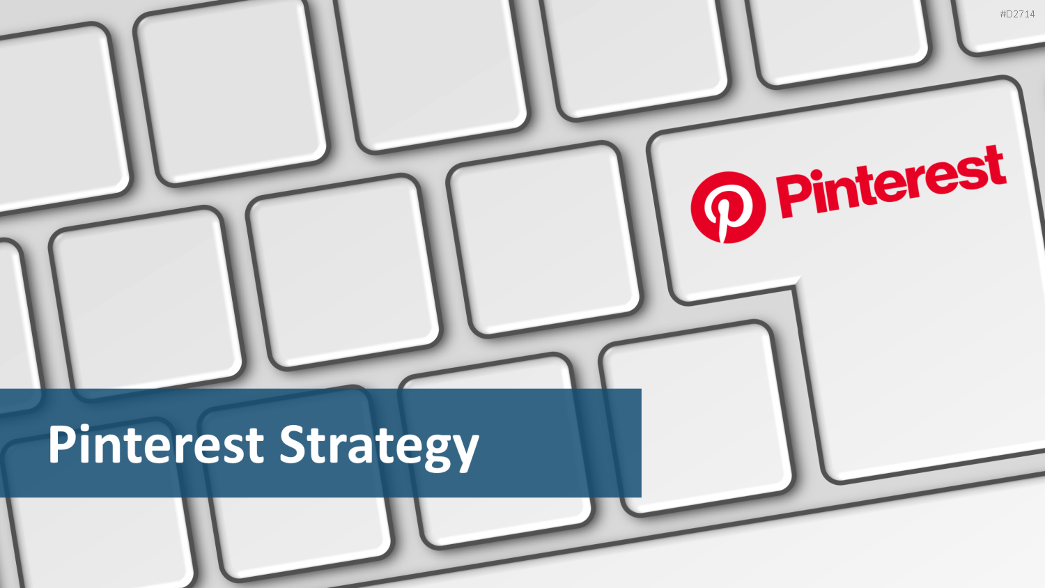 Social-Media-Icons – Tastatur PowerPoint-Vorlage