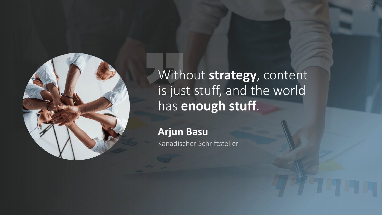 Social-Media-Strategie PowerPoint-Vorlage