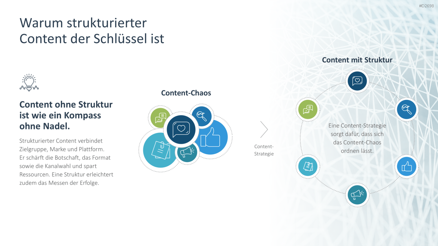 Social-Media-Strategie PowerPoint-Vorlage
