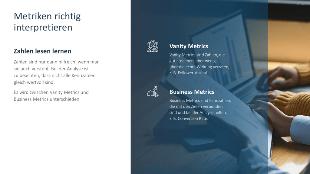Social-Media-Strategie PowerPoint-Vorlage