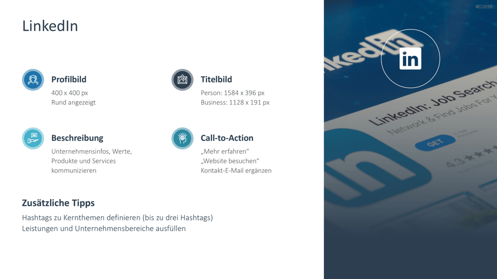 Social-Media-Strategie PowerPoint-Vorlage