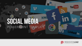 Social-Media-Vorlagen PowerPoint-Vorlage