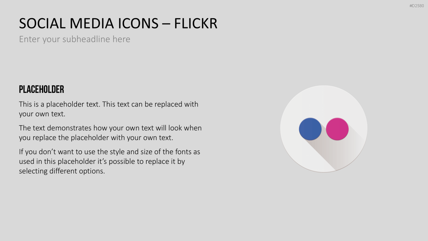Social-Media-Vorlagen PowerPoint-Vorlage