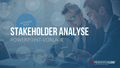 Stakeholder-Analyse PowerPoint-Vorlage