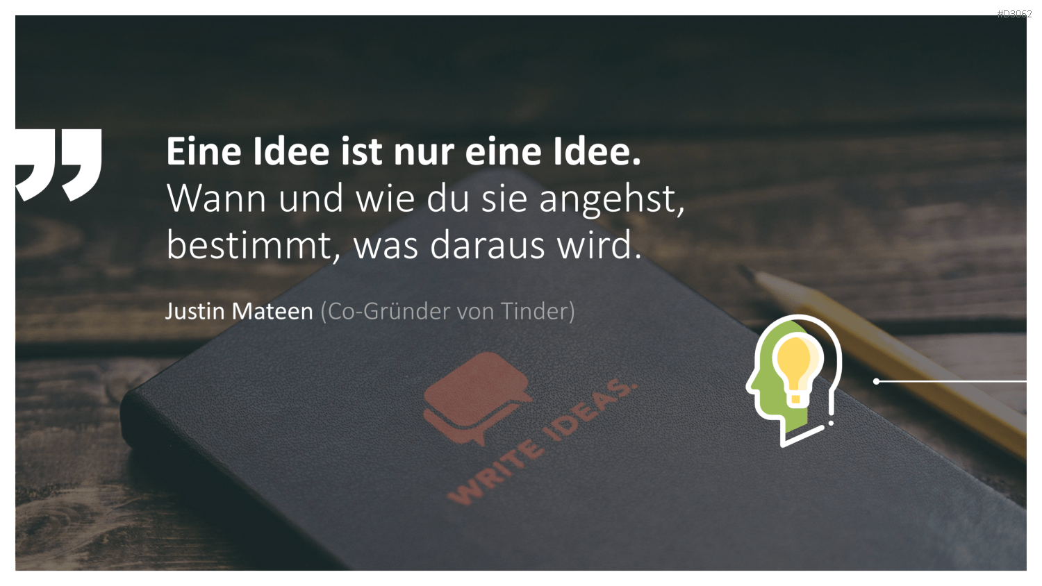 Startup Pitch Deck PowerPoint-Vorlage