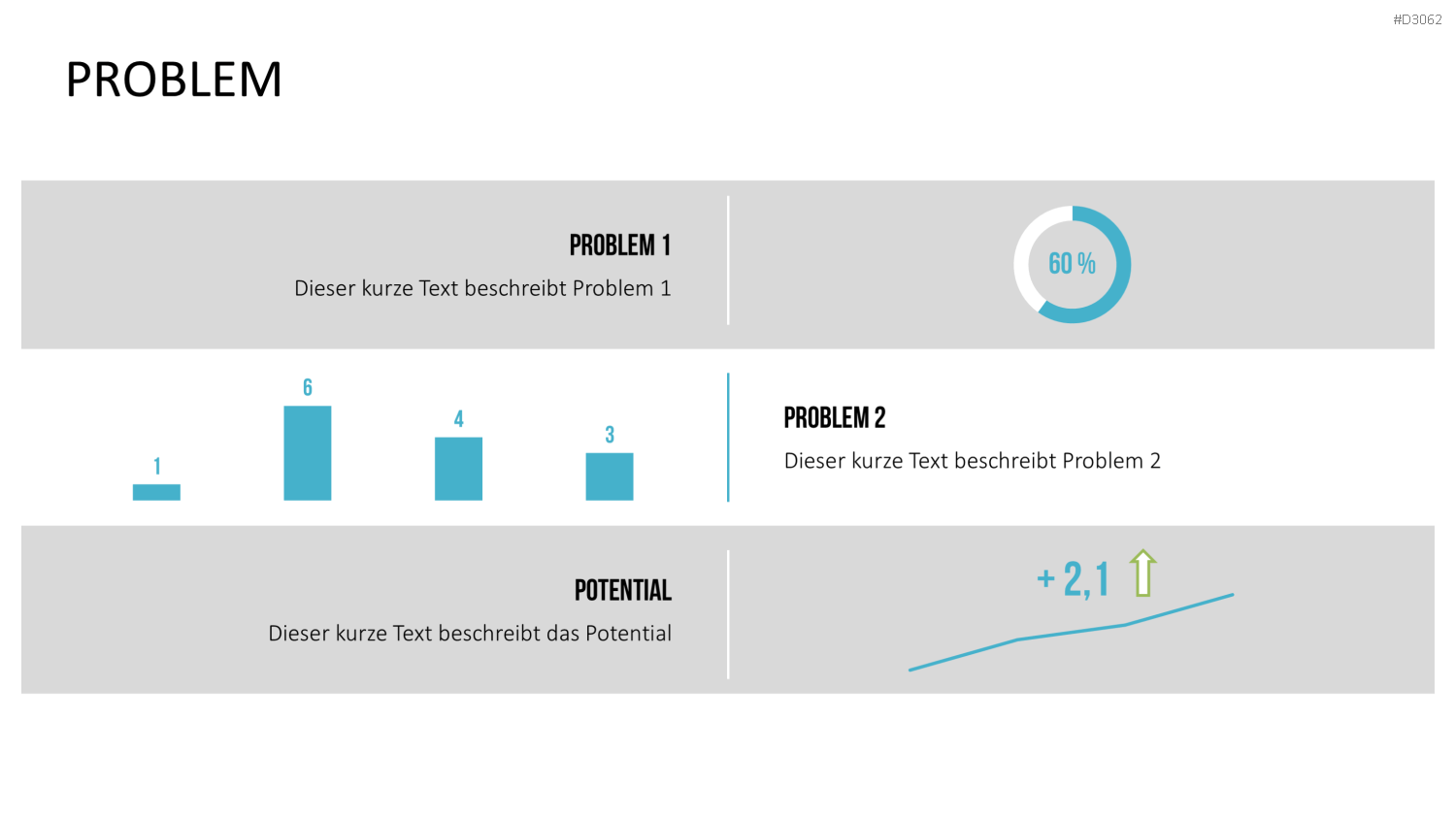 Startup Pitch Deck PowerPoint-Vorlage