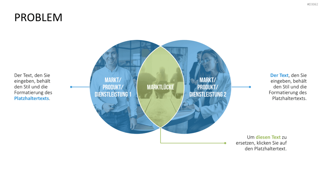 Startup Pitch Deck PowerPoint-Vorlage