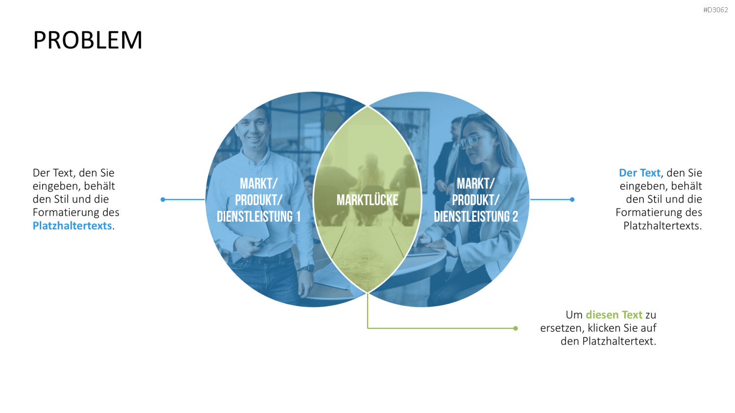 Startup Pitch Deck PowerPoint-Vorlage