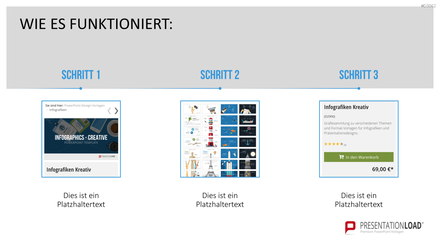 Startup Pitch Deck PowerPoint-Vorlage
