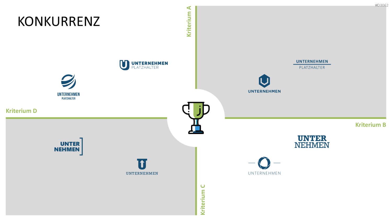 Startup Pitch Deck PowerPoint-Vorlage