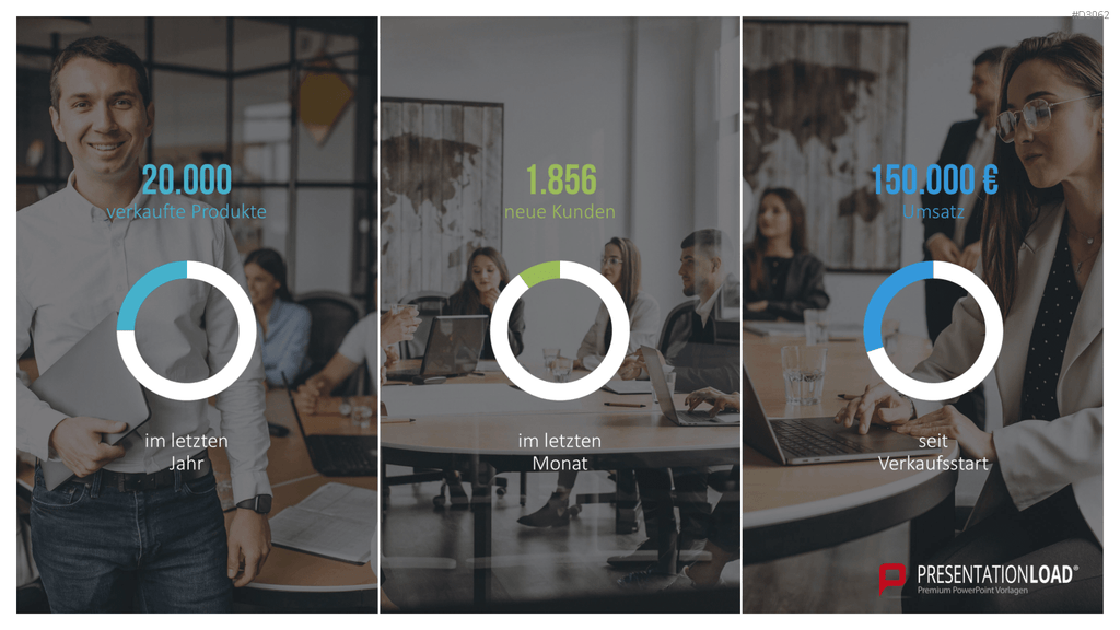 Startup Pitch Deck PowerPoint-Vorlage
