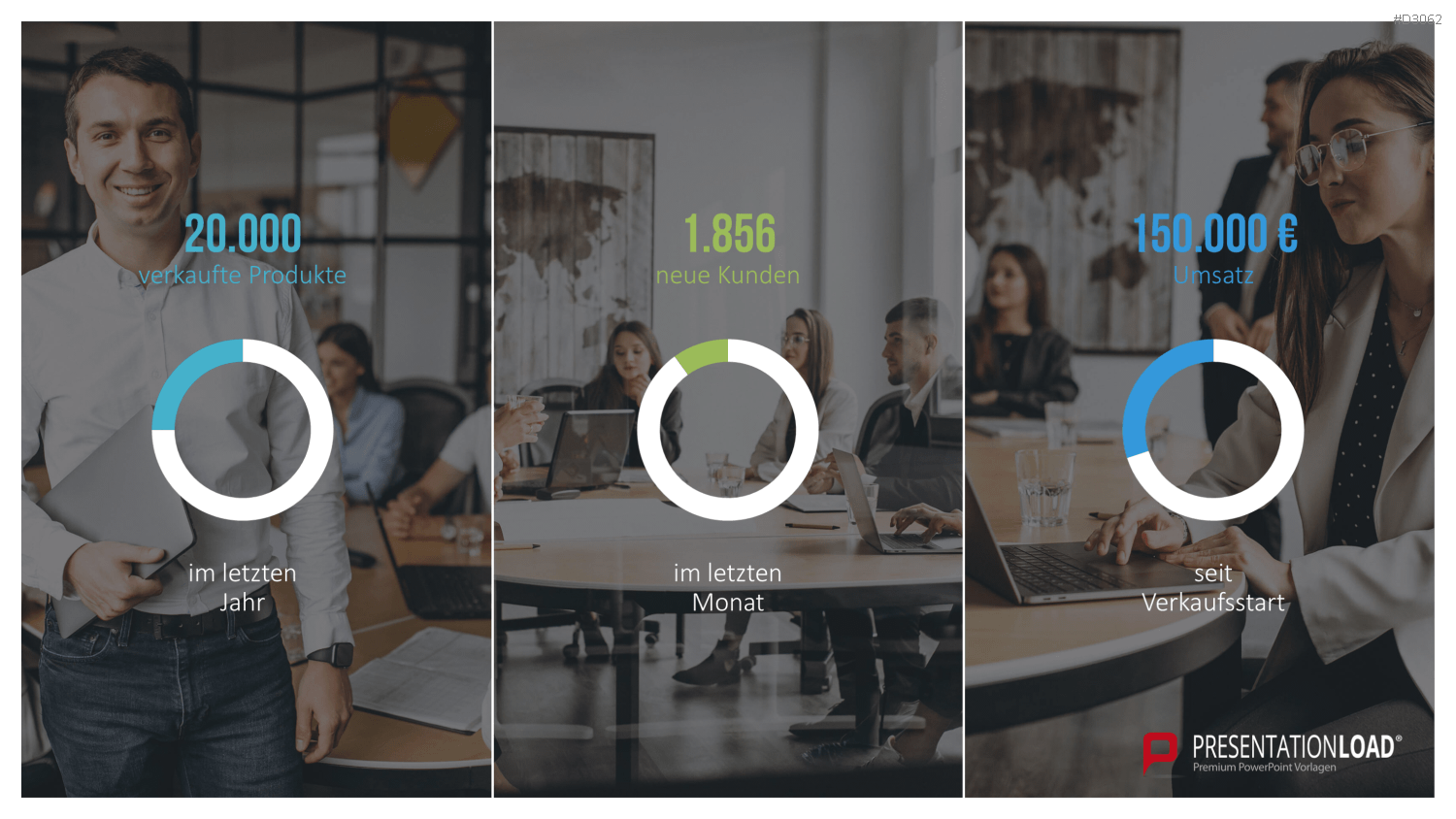 Startup Pitch Deck PowerPoint-Vorlage