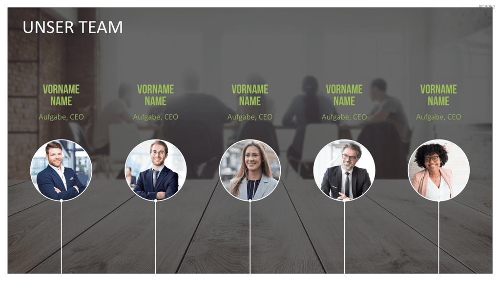 Startup Pitch Deck PowerPoint-Vorlage