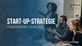 Start-up Strategie PowerPoint-Vorlage