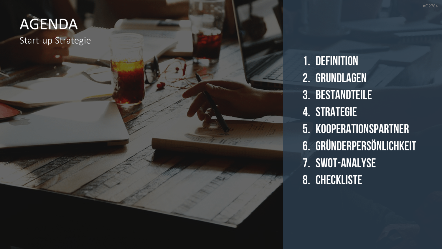 Start-up Strategie PowerPoint-Vorlage
