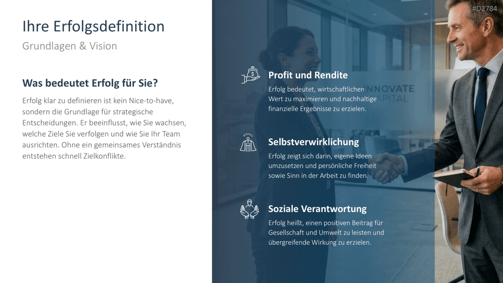 Start-up Strategie PowerPoint-Vorlage