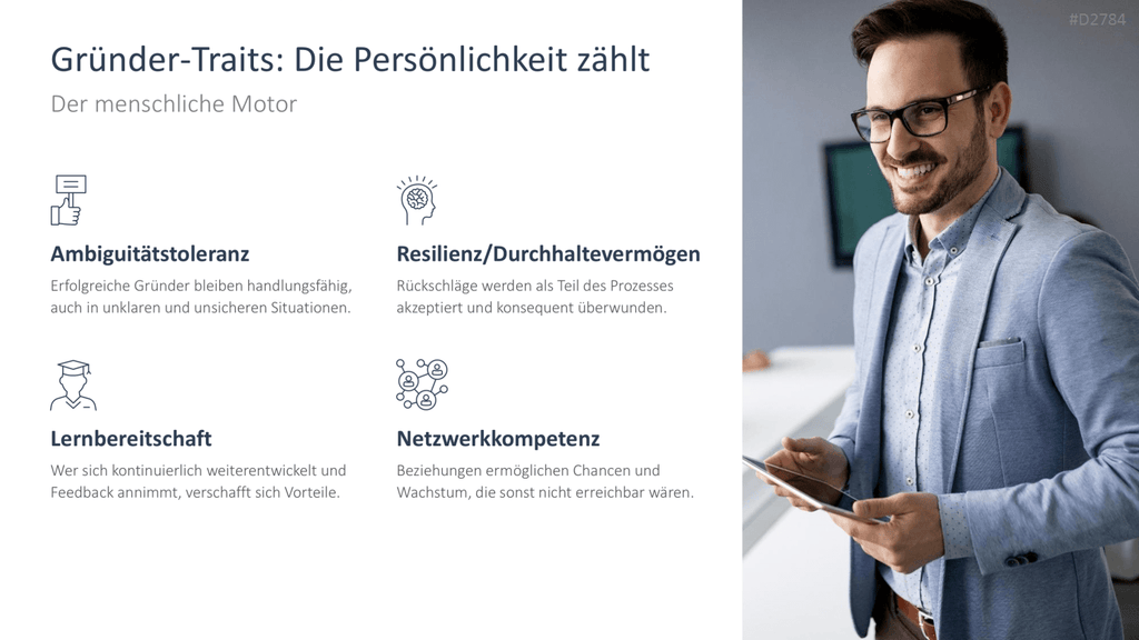 Start-up Strategie PowerPoint-Vorlage