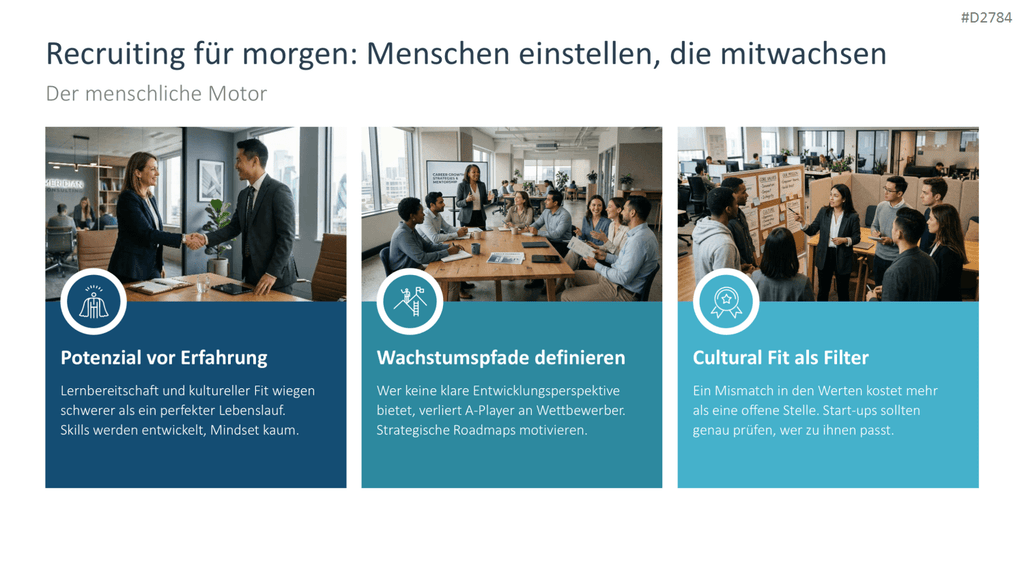 Start-up Strategie PowerPoint-Vorlage