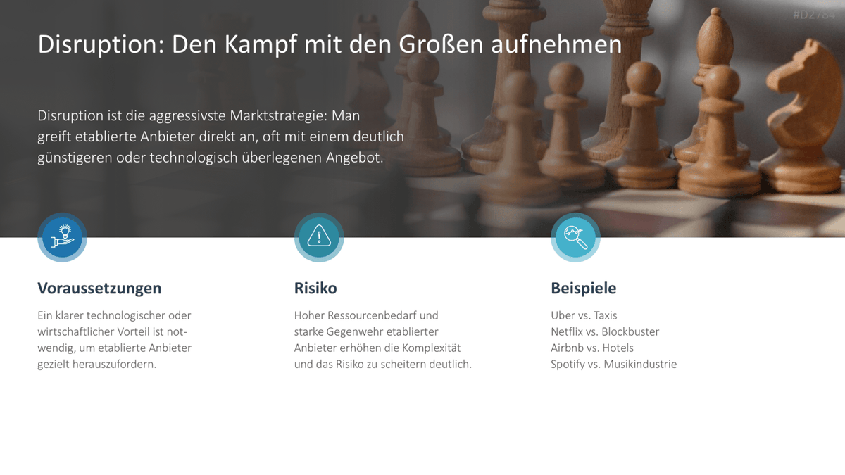 Start-up Strategie PowerPoint-Vorlage